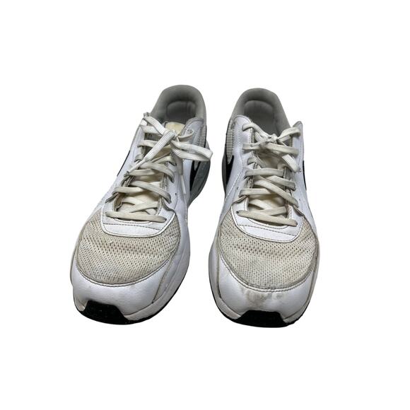 Nike Air Max Excee White Sneakers Mens 12 - Picture 1 of 7